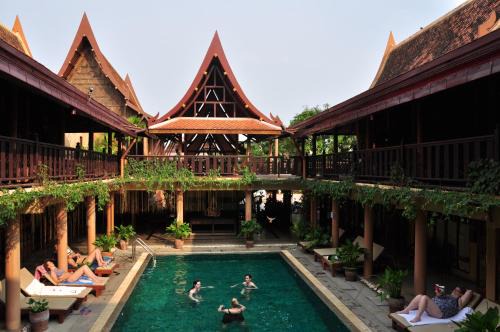 Thani Hotel | Ruean Thai Hotel