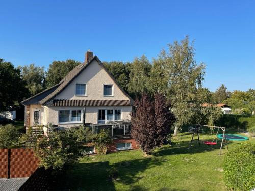 Schaprode Apartment | Ruegenferienhaus - Schaprode Hafen