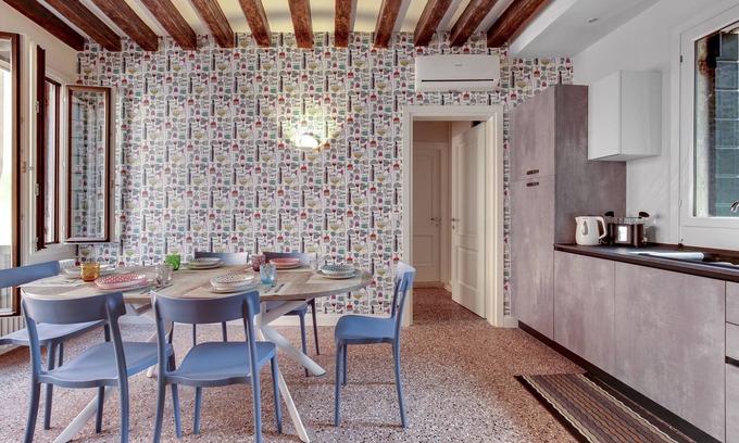 San Polo Apartment | Rugabella Rialto by Wonderful Italy