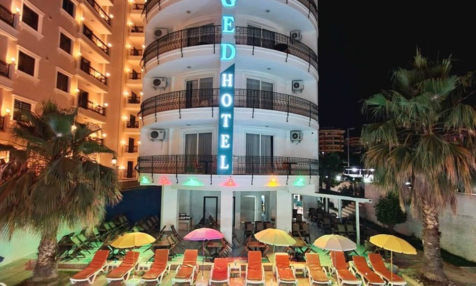 Mahmutlar Hotel | Rugged Hotels