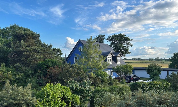 Molschow Apartment | Ruhe & Meer