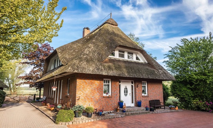 Norderfeld House | Ruhe und Erholung im Landhaus Stuhrberg. Komfortabel und Liebevolle Ausstattung