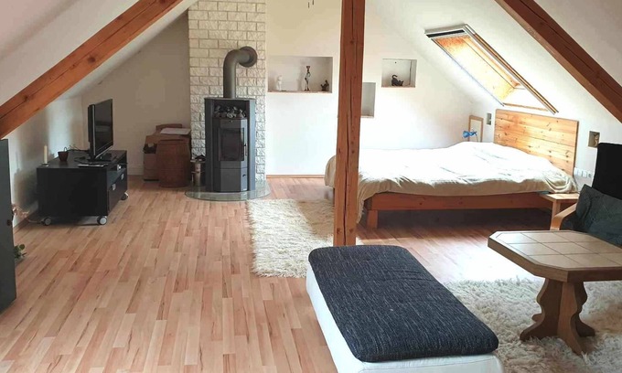Neustadt Apartment | Ruhige Ferienwohnung im Schönen Westerwald