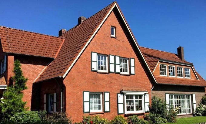 Friedeburg Apartment | Ruhige Unterkunft nahe der Nordsee