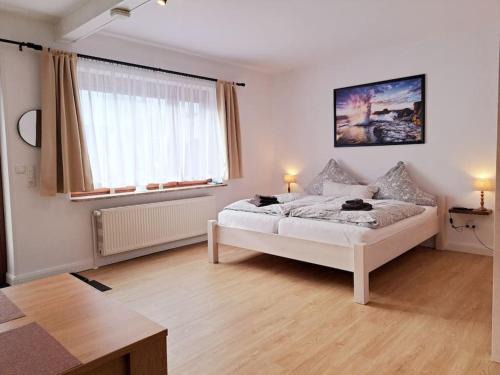 Oesterdeichstrich Apartment | Ruhiges 1-Zimmer-Appartement, Büsum (4km), Nordsee