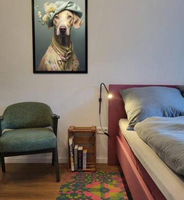 Feldsieper Straße Apartment | Ruhiges Apartment & Veranda mit guter Anbindung