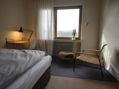 Willich House | ruhiges Gästezimmer in Messenähe