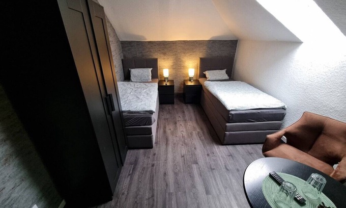 Recklinghausen Apartment | Ruhrpott Serviced Apartments