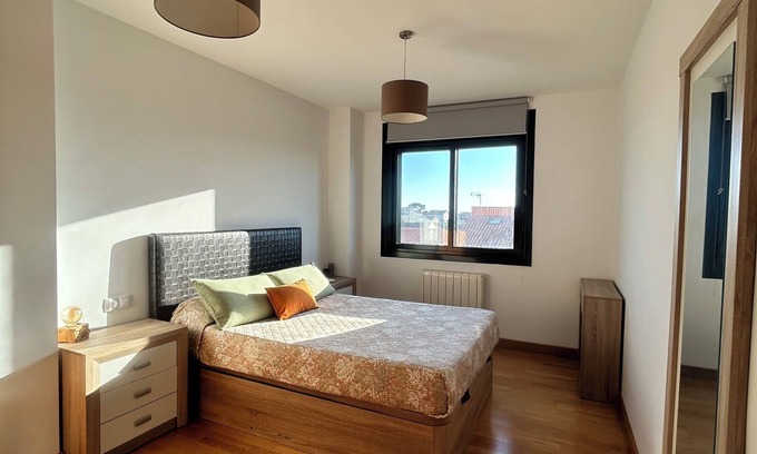 Vilanova Apartment | Ruiña Fogar