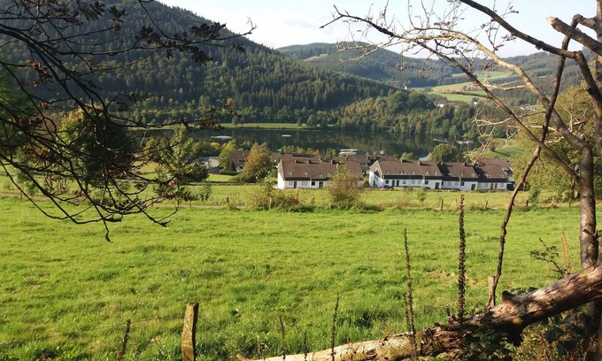 Winterberg Apartment | Ruim en Comfortabel Appartement met Groot Balkon