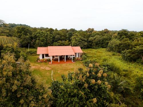 Nissankamallapura Bed & Breakfast | Ruins Villa