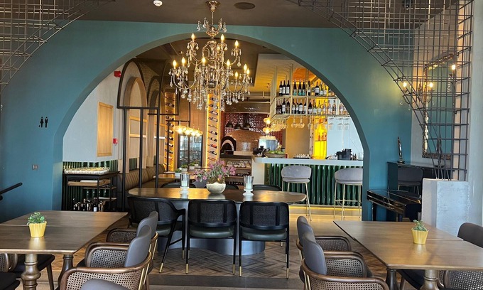 Narlidere Hotel | RUKA Hotel