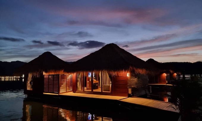 Tha Kradan Hotel | Ruknam Resort