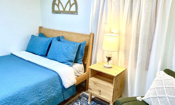 Fort White Cabin | Rum Island Retreat