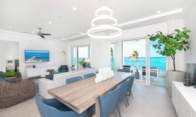 Rum Point Condo | Rum Point Resort #201 by Grand Cayman Villas