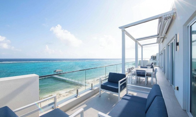 Rum Point Condo | Rum Point Resort #401 by Grand Cayman Villas
