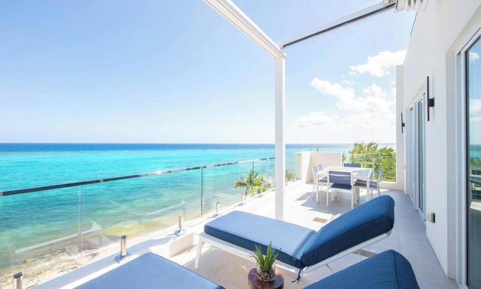 Rum Point Condo | Rum Point Resort #408 by Grand Cayman Villas