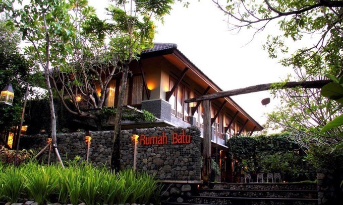 Baki Resort | Rumah Batu Boutique Hotel