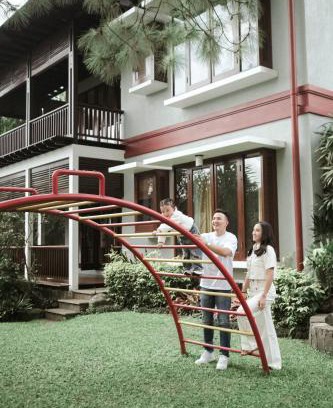 Setiabudi House | Rumah Pelita near Lembang FREE WIFI - Villa Lantera