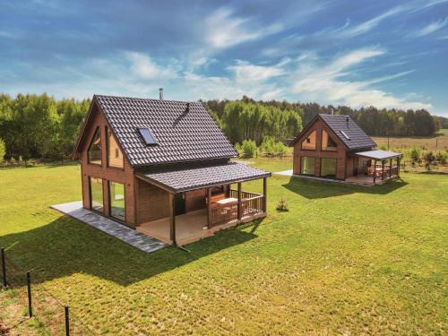 Rybno House | Rumiane Chatki