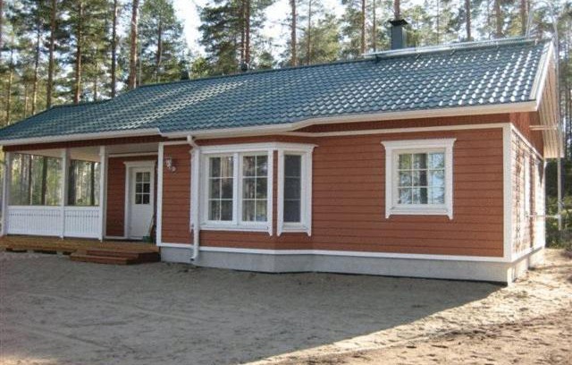 Kitee Resort | Ruoke Holiday Village