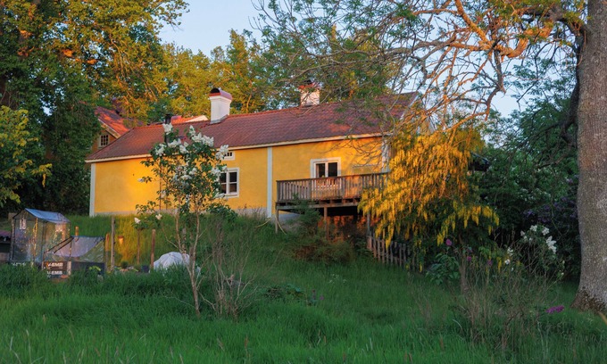 Enhorna House | Rural 19th century house with sauna near Stockholm
