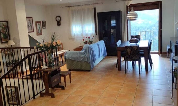 Villahermosa del Rio Apartment | Rural apartment "La Muela"