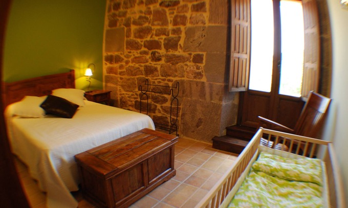 Sorlada Apartment | Rural apartment 2 people