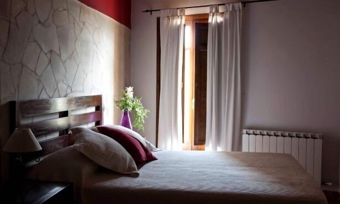 Fuentespalda Cottage | Rural apartment La Morada del Cura for 4 people