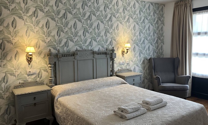 Villaviciosa Cottage | Rural apartment La Casona de la Roza for 2 people