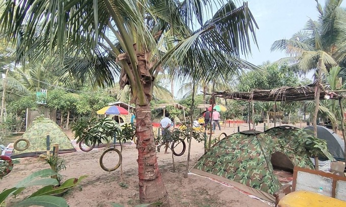 Puri Other | Rural Camp By GRB