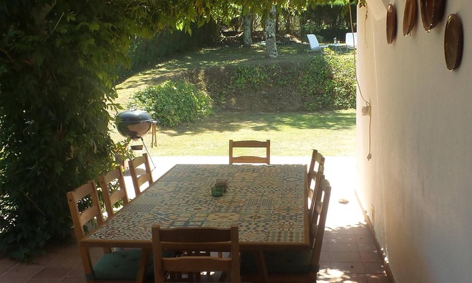 Osedo Ski Chalet | Rural chalet with swimming pool near beaches