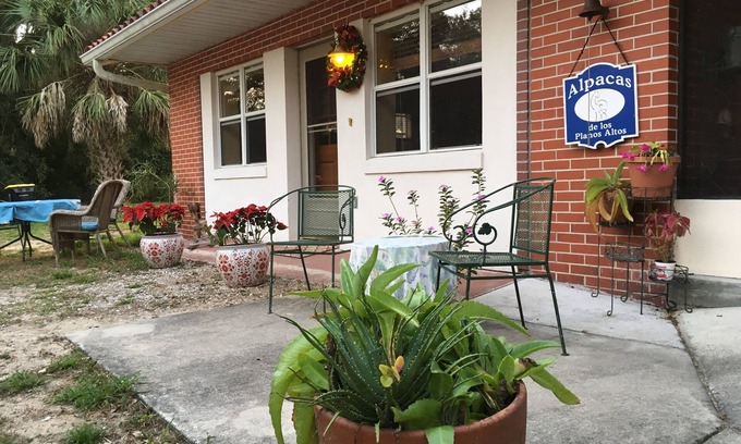 Lake Wales Cottage | Rural Cottage at Starr Lake - Sleeps 4