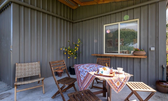 Jutland Apartment | Rural garden studio - the ideal getaway