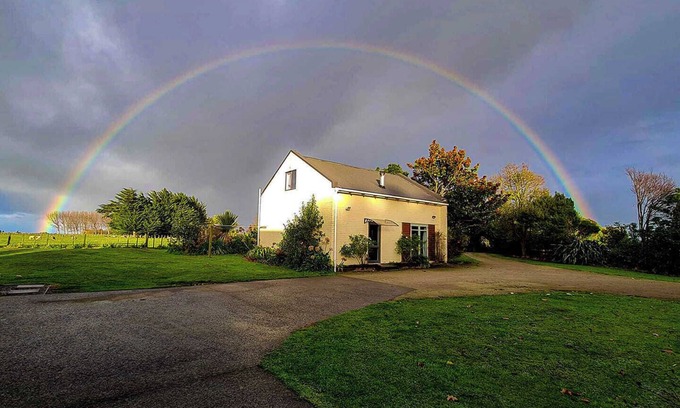 Fordell Cottage | Rural hideaway, just 10 minutes from Wanganui