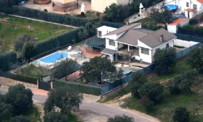 Cardiel de los Montes Cottage | Rural house (full rental) El Secreto de los Duendes for 12 people