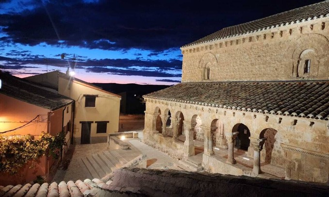 San Esteban de Gormaz Cottage | RURAL HOUSE THE VIEWPOINT OF SAN MIGUEL