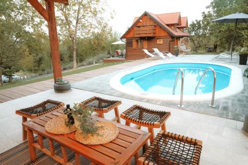 Sveti Ivan Zelina House | Rural Holiday House Tinna