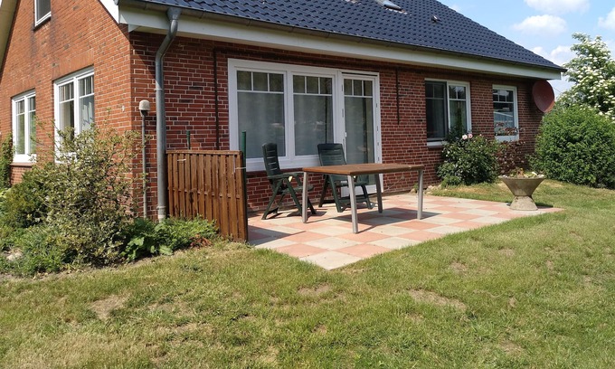 Borsfleth House | Rural holiday home near the Elbe