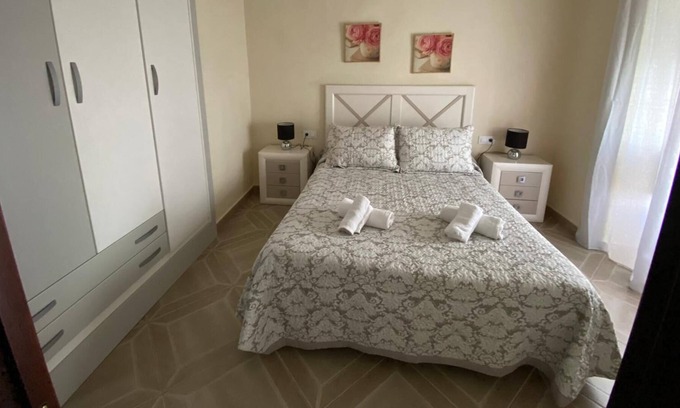 Bodonal de la Sierra House | Rural Houseb