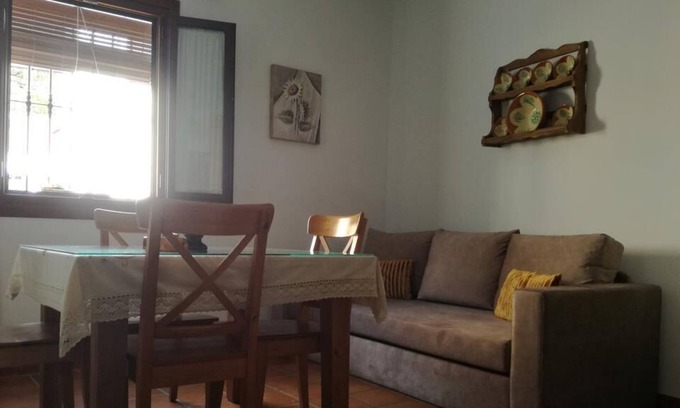 Linares de la Sierra Apartment | "RURAL HOUSE AYA. II "