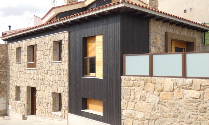 Robledondo Cottage | RURAL HOUSE A RITMO DE BURRO