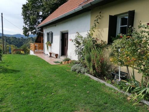 Donja Voca House | Rural house above the forest