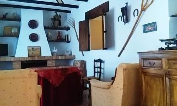 El Altico Cottage | Rural house (full rental) Posada El Majuelo 5/6 people, family/friends