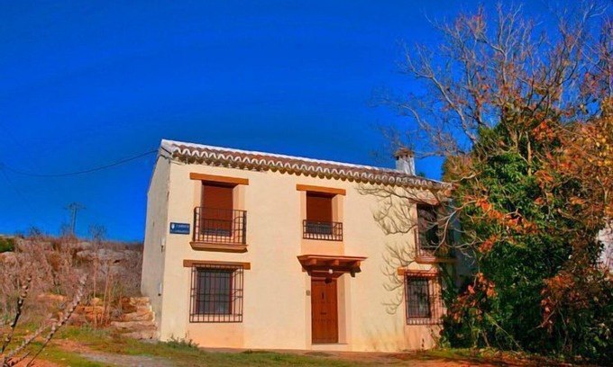 Ossa de Montiel Cottage | Rural house (full rental) La Cachumba for 6 people