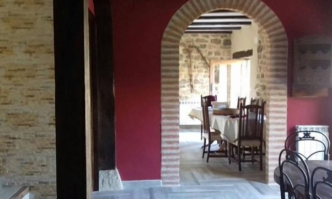 Alar del Rey Cottage | Rural house (full rental) El cinto for 10 people