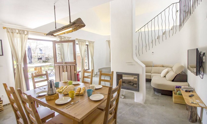 Majaelrayo Cottage | Rural house (full rental) El Pajar Negro 8 people