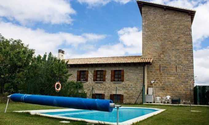 Lerruz Cottage | Rural house (full rental) Palacio de Lérruz for 6 people