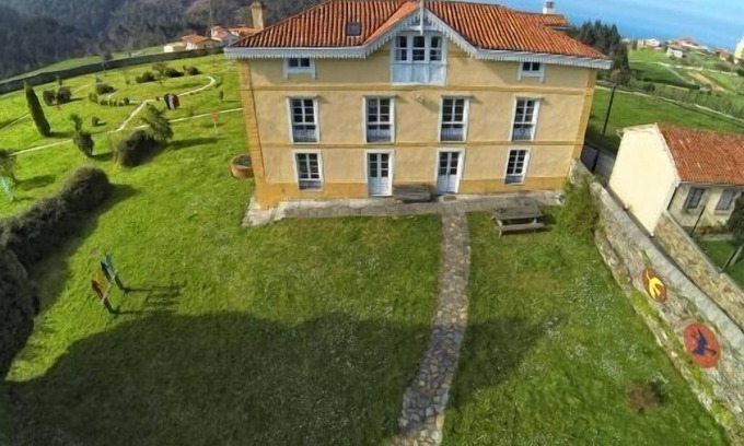 Aronces Cabin | Rural house (full rental) La Cochera de Somao for 12 people