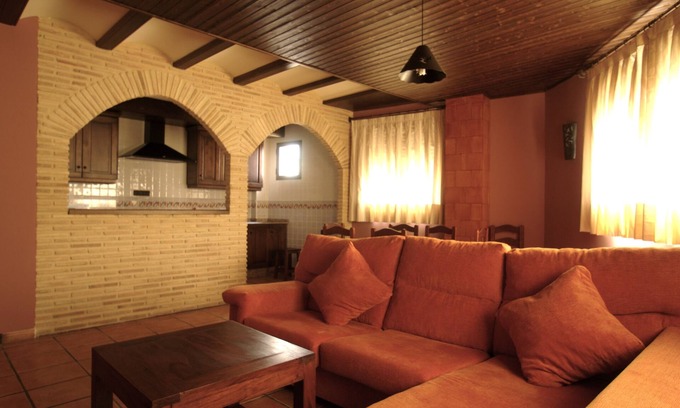 Venta del Moro House | Rural house hoces del cabriel
